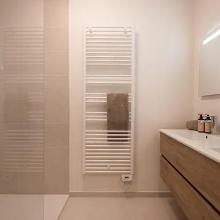 Apartmán Modern With Terrace & Sea View Ostende