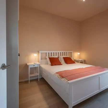 Apartmán Modern With Terrace & Sea View Ostende