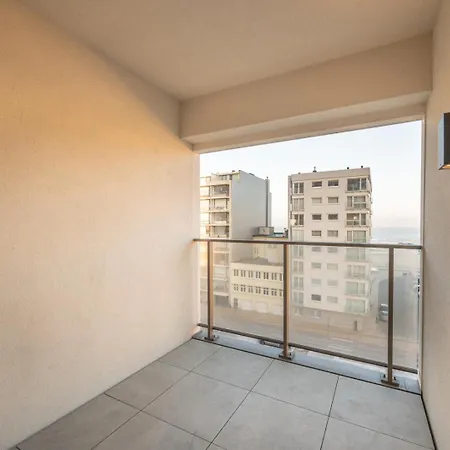 Apartmán Modern With Terrace & Sea View Ostende