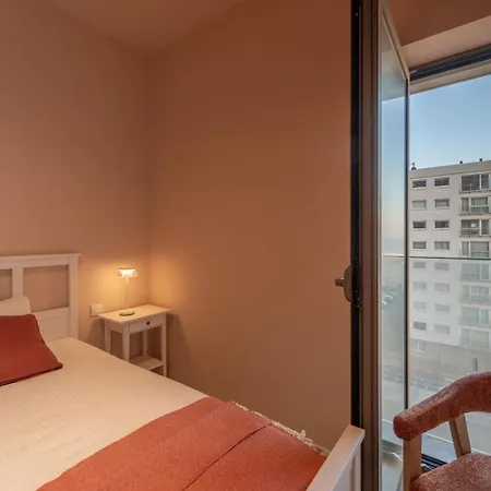 Modern With Terrace & Sea View Apartmán *