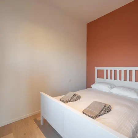 Modern With Terrace & Sea View Ostende